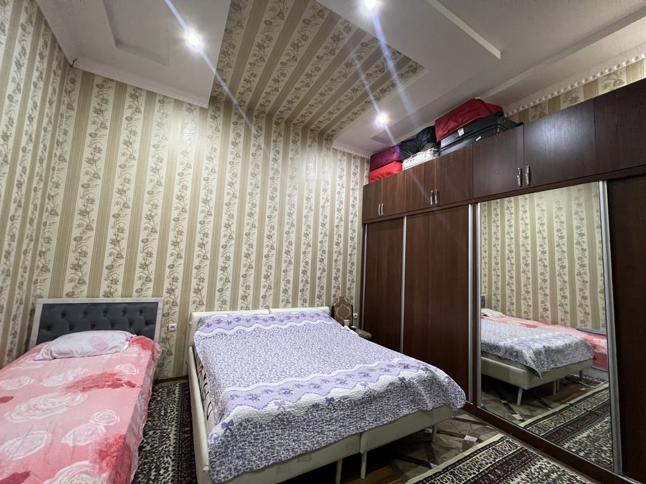 Uchaska sotiladi. Nazarbek Pushkinda