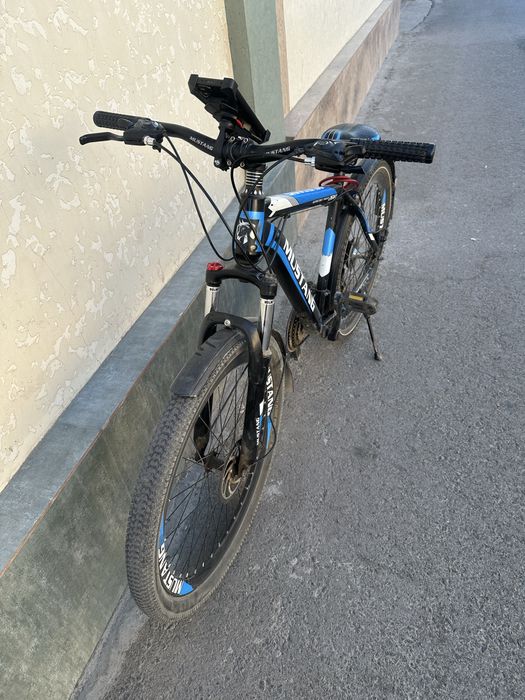 Velosiped sotiladi arzonga