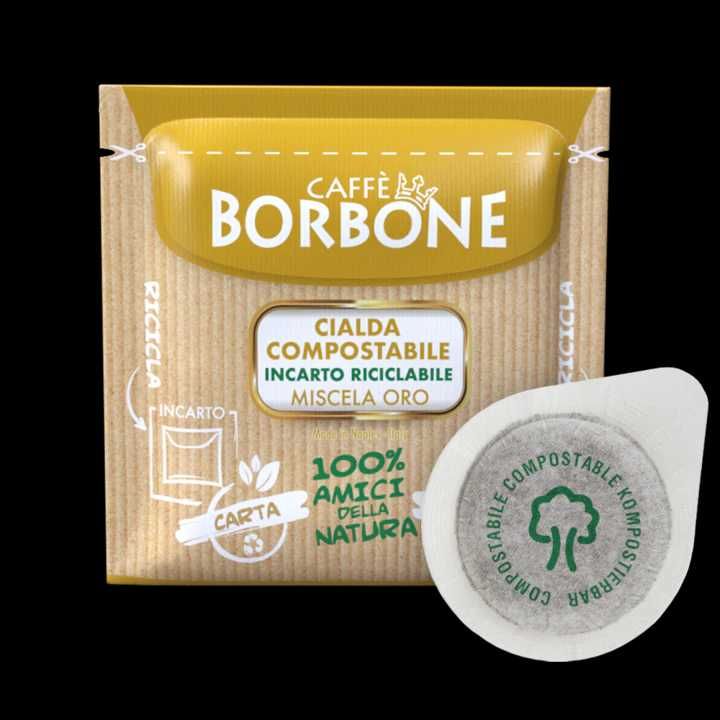 Кафе Borbone -всички видове филтър дози- F44, 100броя