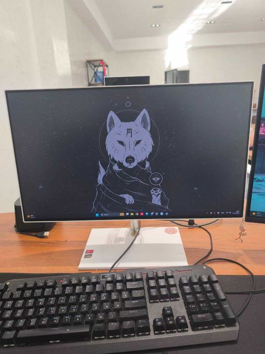 Hp Monoblok R3-3250U (8GB/256GB)