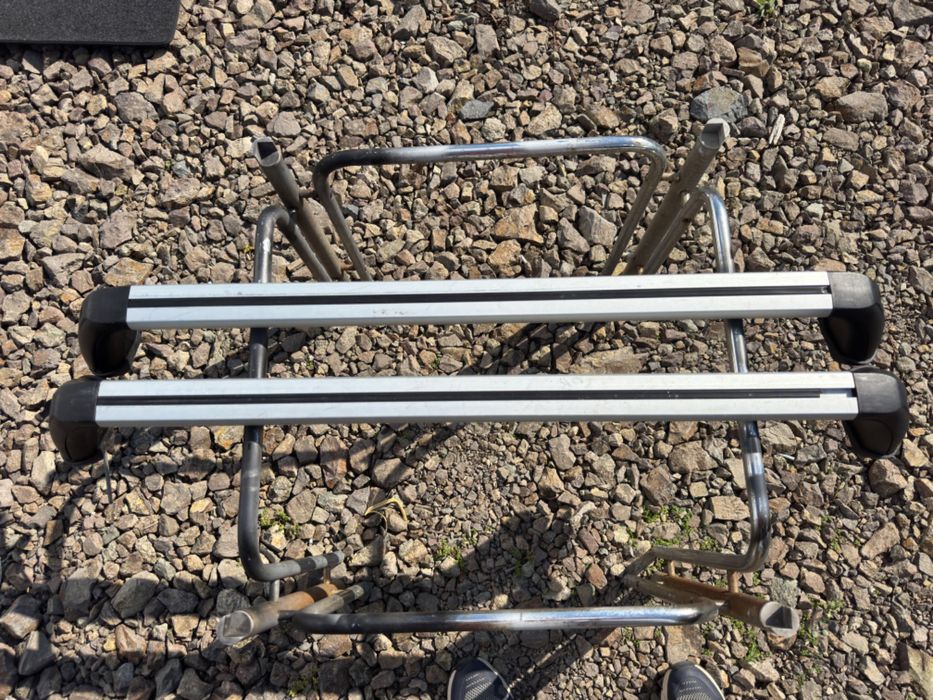 Напречни греди Chevrolet Aveo sedan