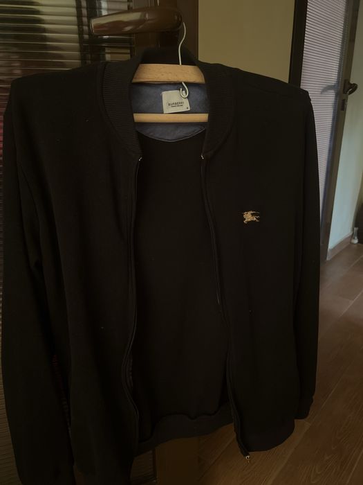 Blazer barbati Burberry