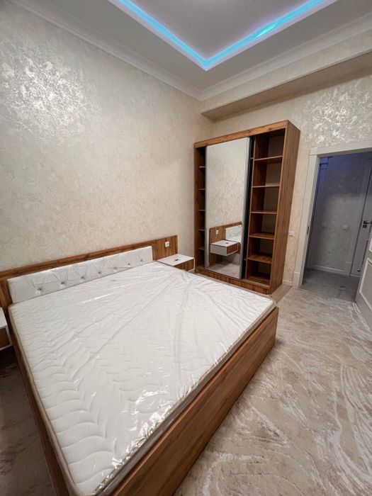 3 xona yevroremont faqat uzoq muddatga Navastroyka