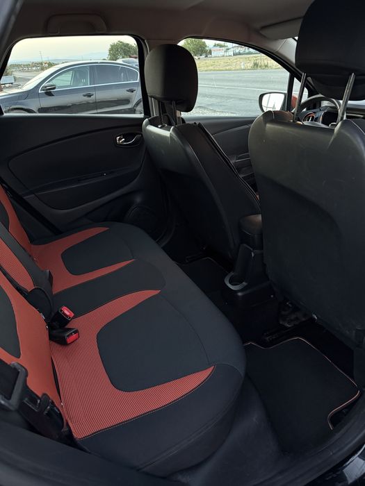 Renault Captur Intens 2013 1.5 dCi Posibilitate Rate