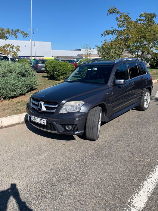 GLK 250 CDI AMG Edition, 7G-tronic, piele full, AMG 20R