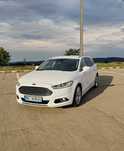 FORD MONDEO TITANIUM MK5 2.0 TDCI / 2015 /automat