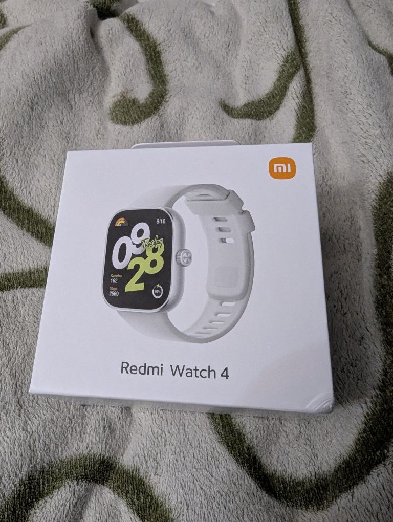 Смарт часы Redmi watch 4