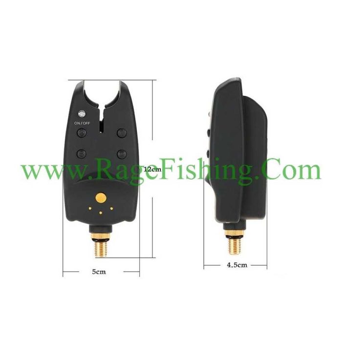 Промо Сигнализатор JY-9 LED + 9V батерия