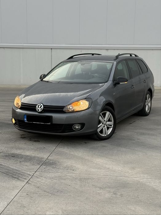 Volkswagen Golf 6 2013 2.0 Tdi Automat