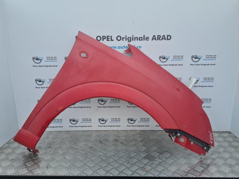 Aripa dreapta fata Opel Meriva A facelift