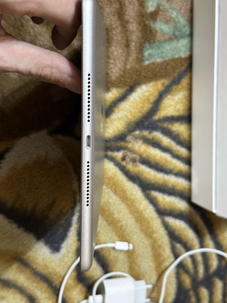 iPad 9 Silver 3/64 (Торга нет)