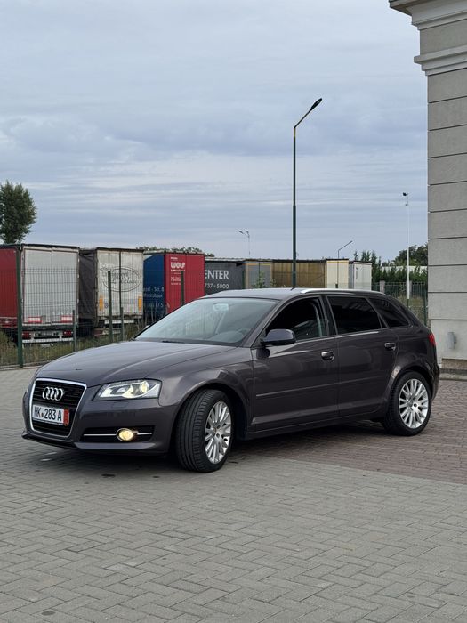 Vand Audi a3 8P 2011