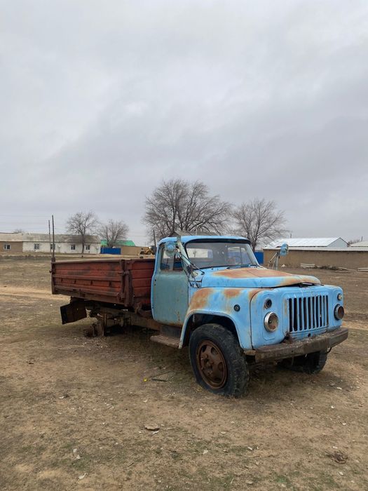 Газ 53, дизель мотор коюға әзір