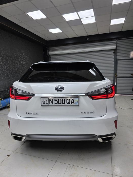 Lexus RX 350 Арабка