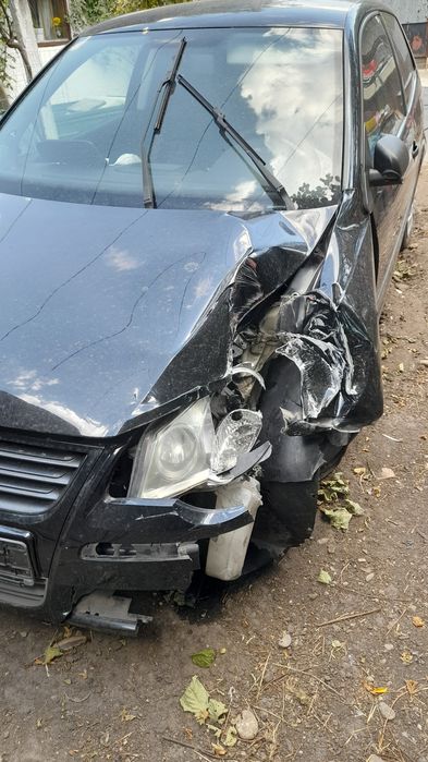 Volkswagen polo 1.2 benzină 2009