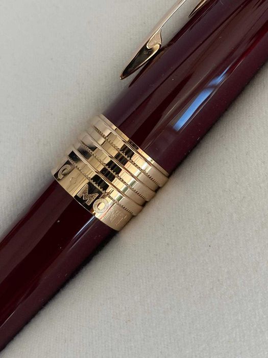 Montblanc JOHN F KENNEDY BURGUNDY Editie Speciala JFK
