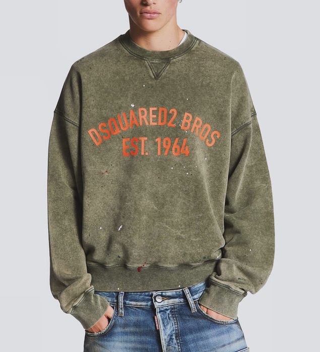 Мъжка блуза Dsquared2