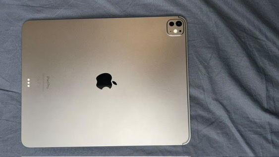 Apple Ipad Pro 13” M4 WIFI 256 GB