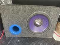 subwoofer auto 500W