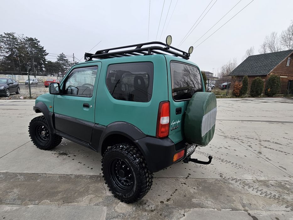 Suzuki Jimny OFFRoad
