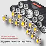 iluminat led de cap lanterna