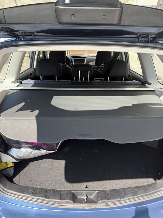 Subaru forester 2 litri diesel an 2008 neimatriculata schimb cu atv