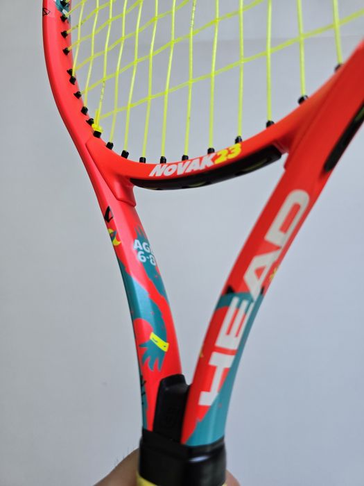 Racheta paleta tenis copii Head Novak 23 6 7 8 ani