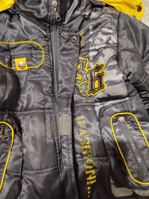 Штаны и куртка на мальчика.Зимнее