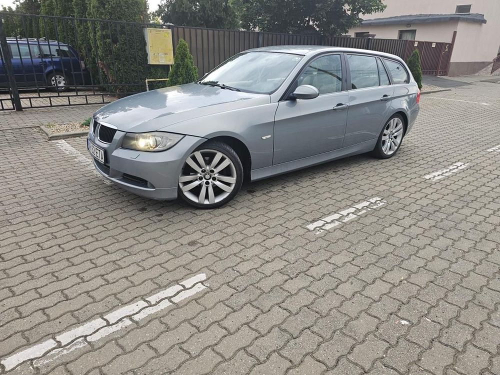 Bmw 320D Automat