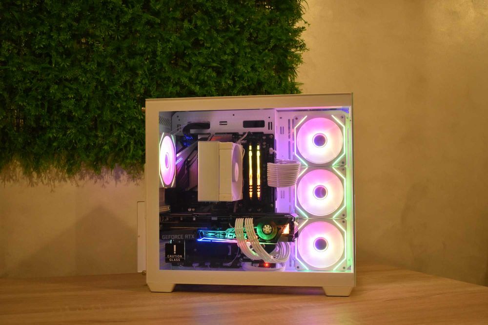 Геймърски компютър Ryzen 7 5700x | RTX 3070TI | 32GB RAM | 512GB SSD |