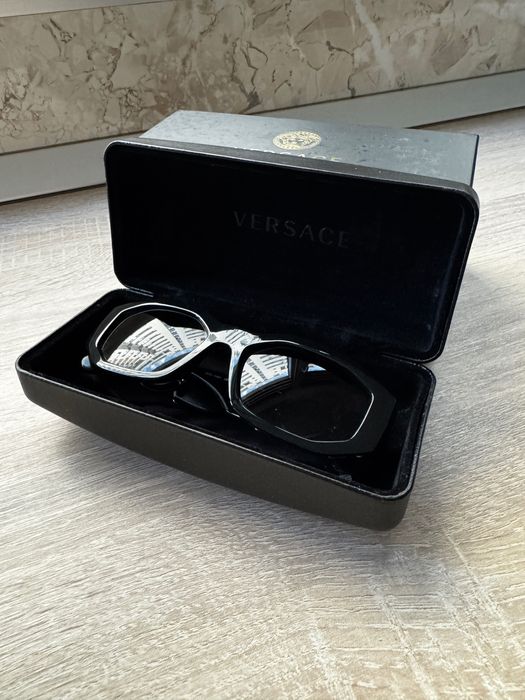 Ochelari de soare originali - Versace Medusa Biggie