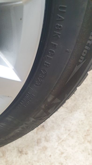 Roti iarna passat golf audi otel anv iarna nexen 205 55 16 noi 8,5mm