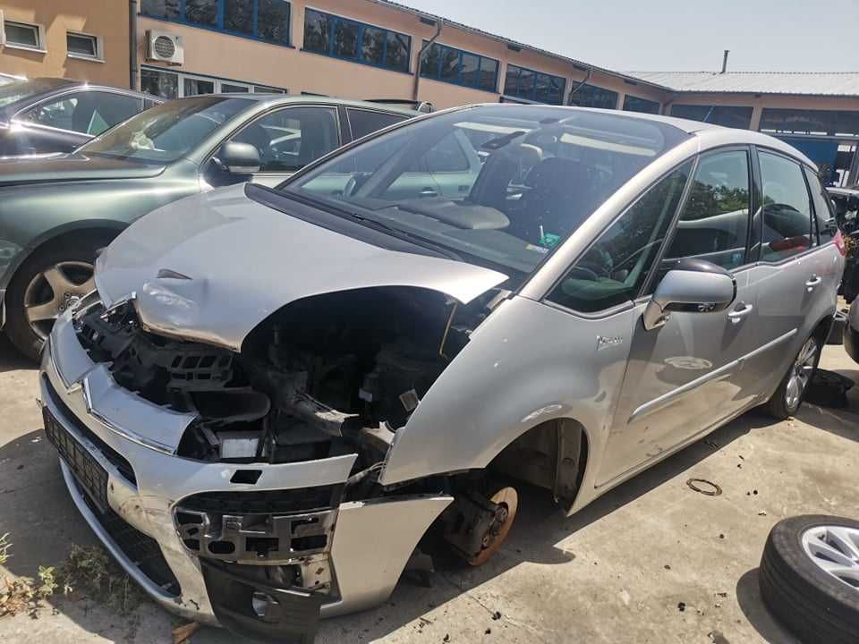 Citroen C4 Picasso 1.6 HDI 109кс На Части