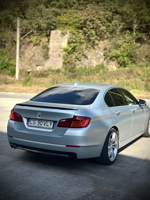 BMW F10 525d 2.0 Individual