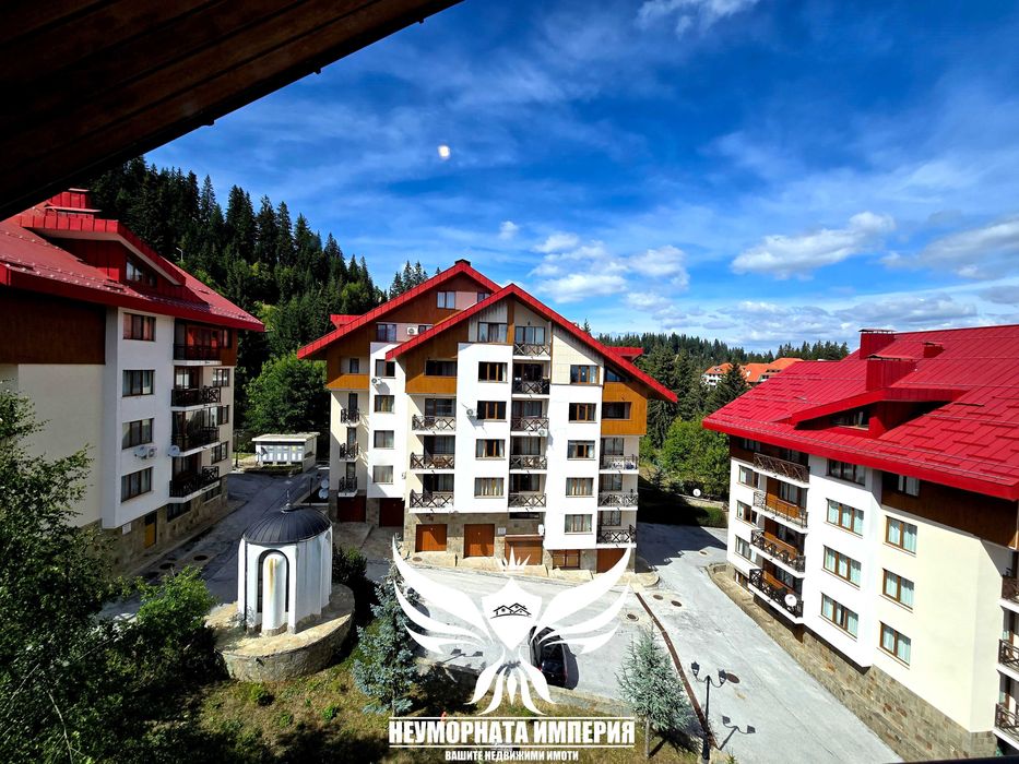 Под наем тристаен апартамент 115кв.м. 5етаж в курорт Пампорово