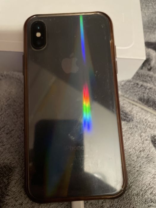 iPhone 10 смартфон