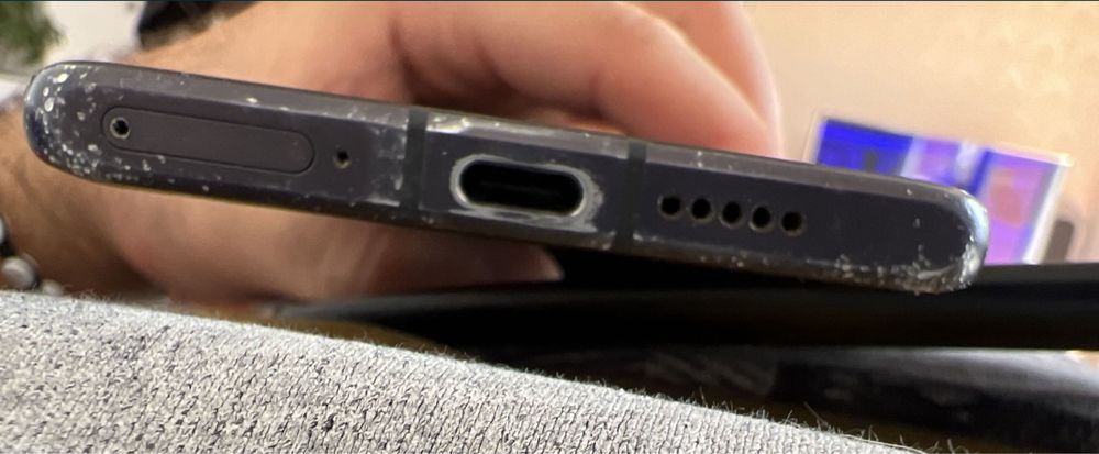 Huawei p30 pro, android