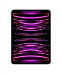iPad Pro 11″ (2022), 512 GB, Wi-Fi – Space Grey – Като нов, в гаранция