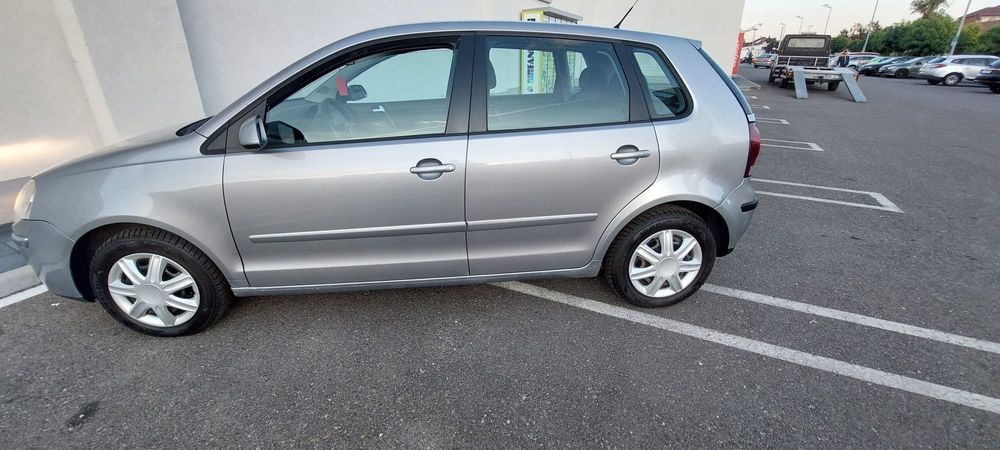 Vând Vw Polo 9n2 Recent Adus Motor 1.2i An 2007 Climatronic