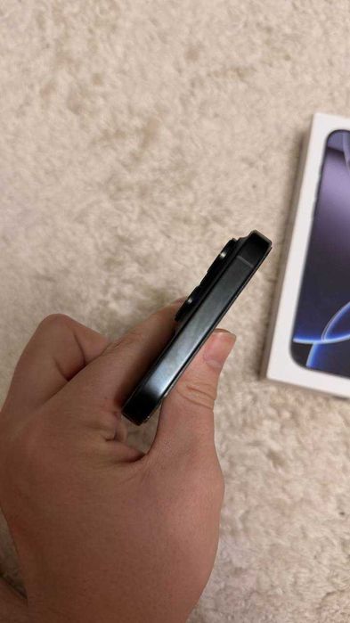 iphone 16 pro max 256