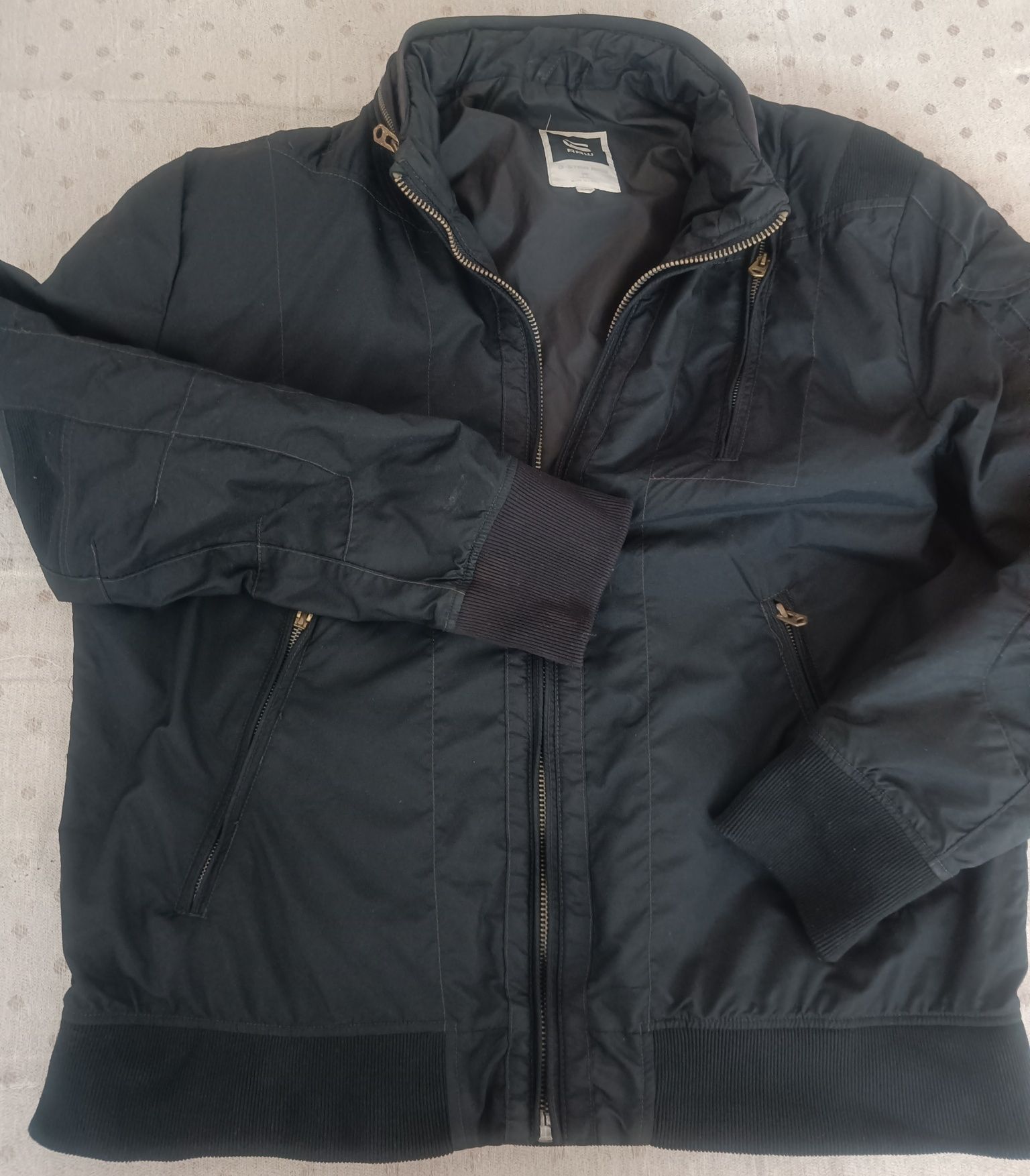 Мъжко bomber бомбър яке G-Star Raw XXL