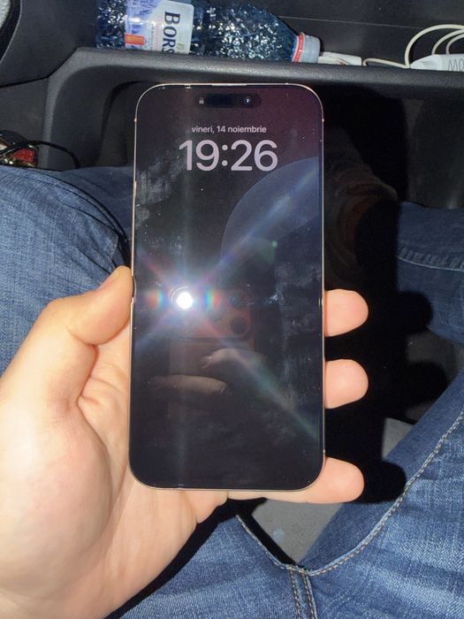 Vand Iphone 16 Pro Max 512 GB NOU