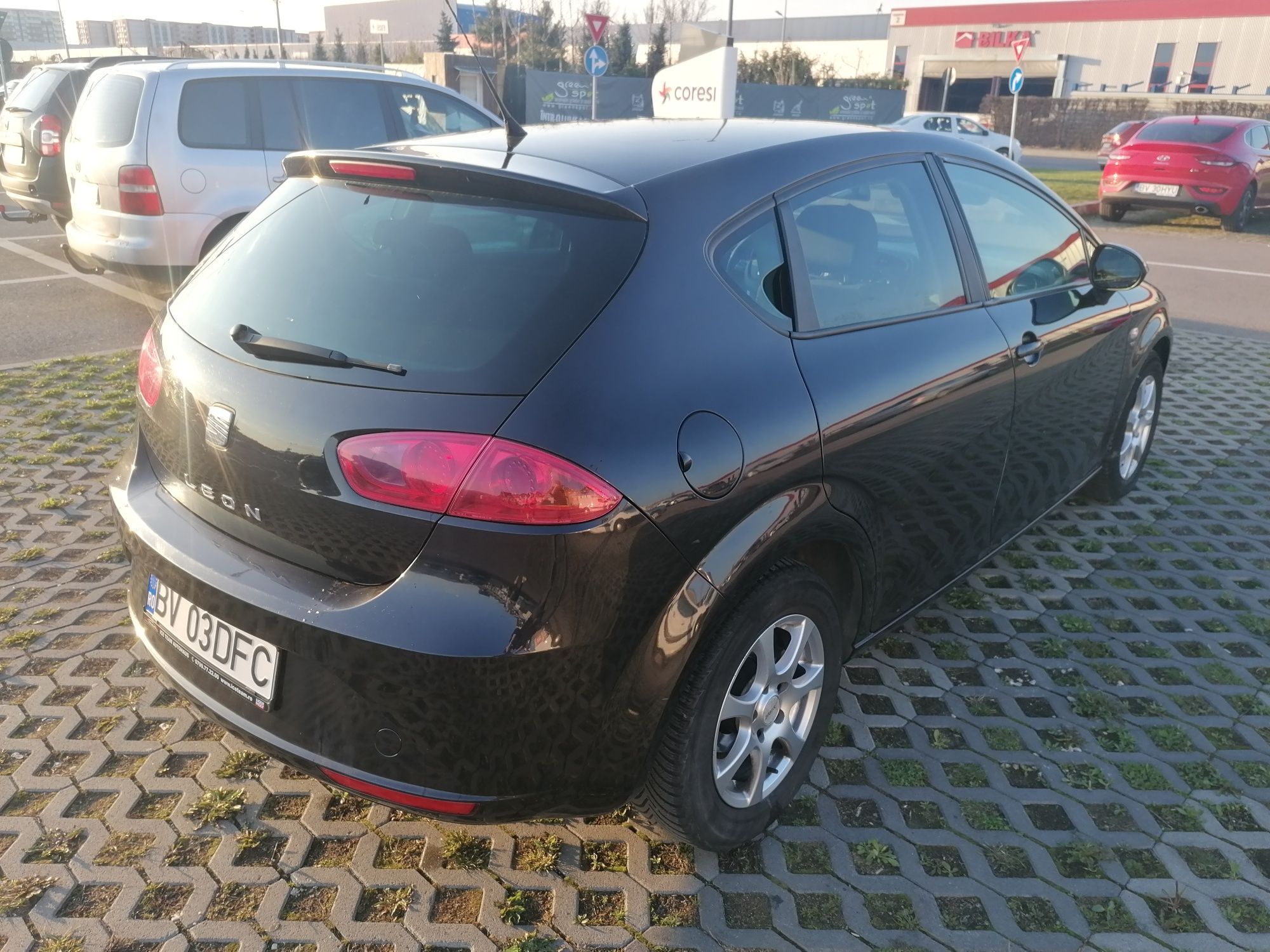 Vând Seat Leon 1.4 TSI