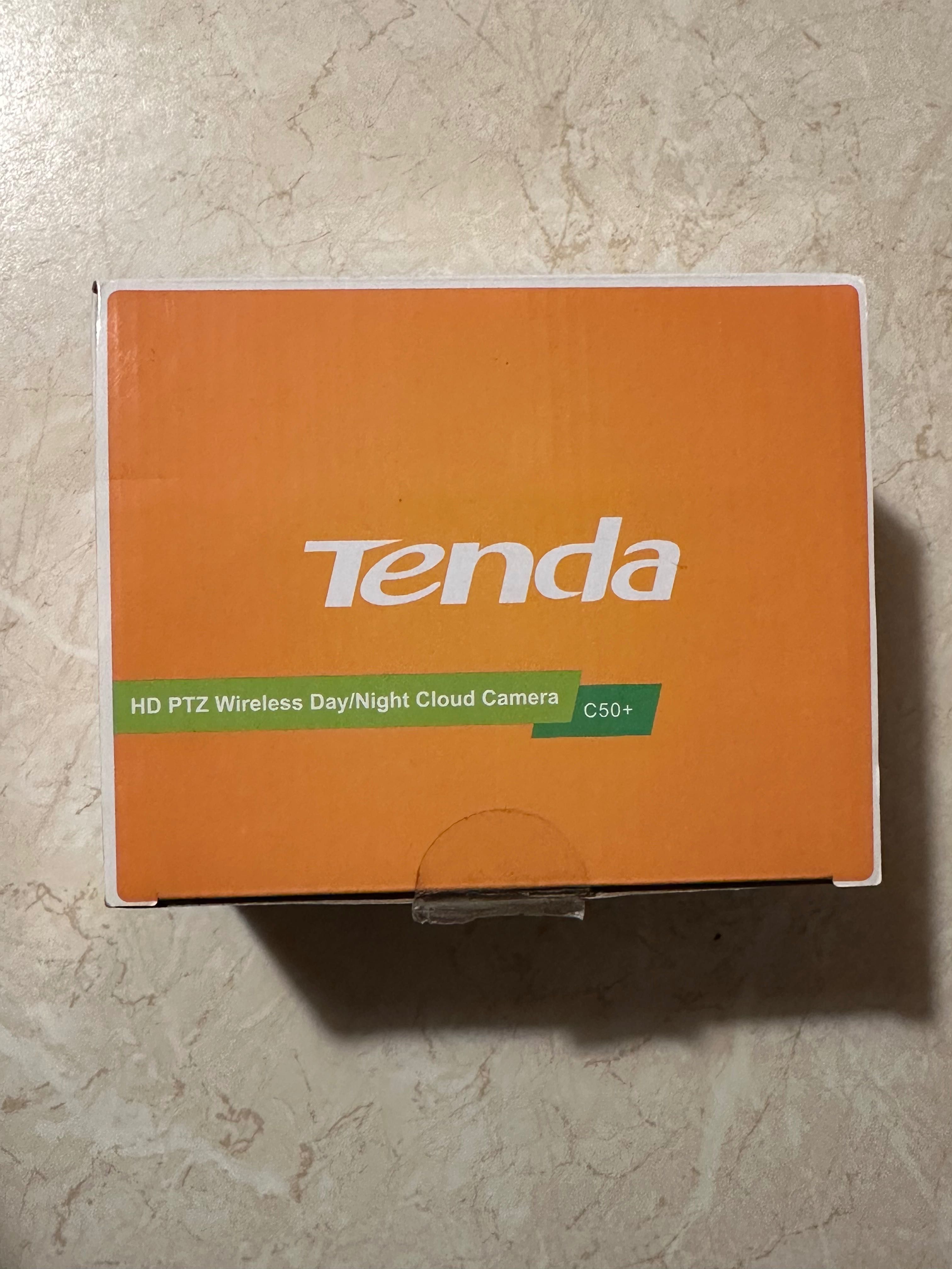 IP камера Tenda C50+