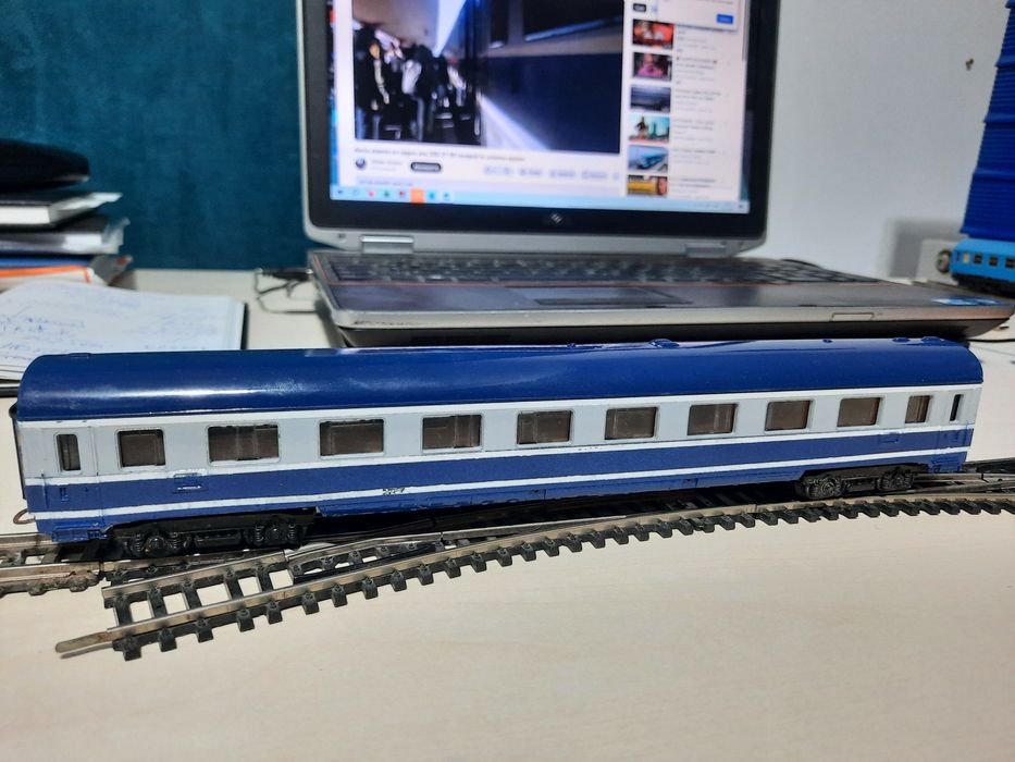 Vagon calatori AVA 200 inter regio CFR