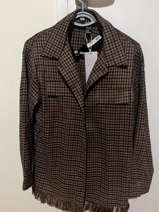 Тънко сако от shein с етикет размер xs