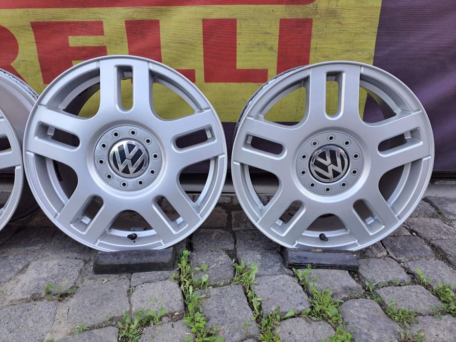 Оригинални джанти за Фолксваген 16 5 100