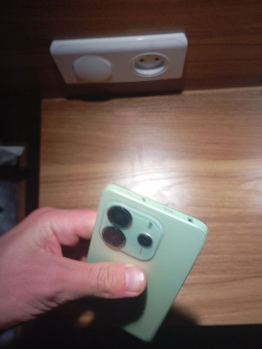 Redmi not 14  srochna pul kerak