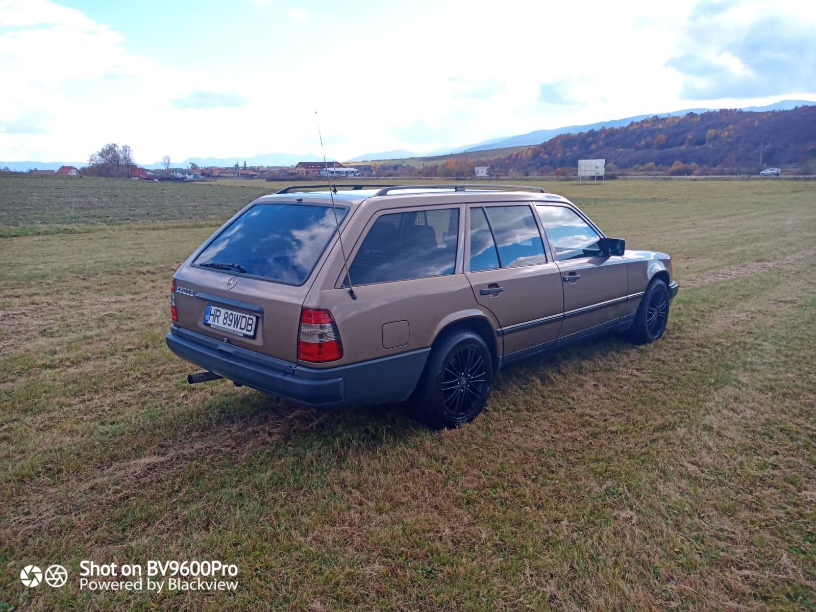 Mercedes benz W124 Break