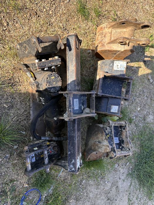 Vand accesorii excavator